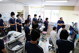 3階病棟 写真