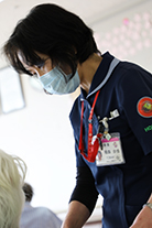 西館3階病棟 写真