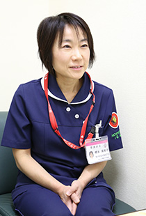 橋本美智子