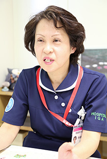 中井より子