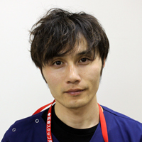 長谷川 大先生