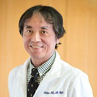 三木誓雄院長