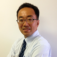 内田恵一先生