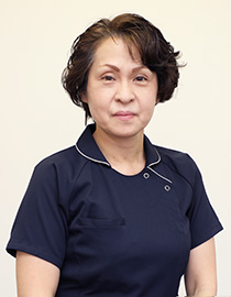 看護部長 中井より子