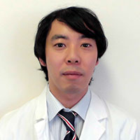 安岡 遼先生