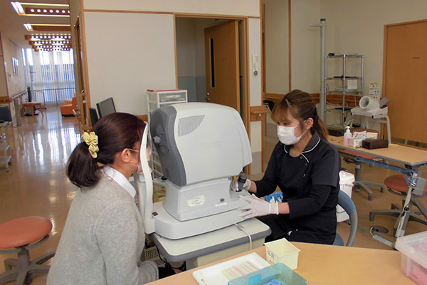 伊賀市健診センター