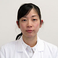 諸戸 紗依先生