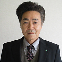 川出　陽一 事務部長